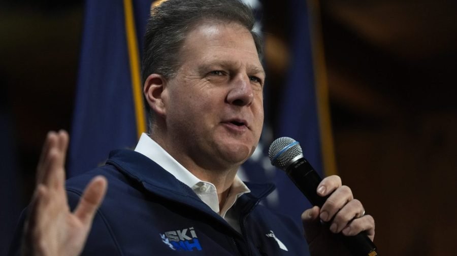 Sununu says Trump administration has ‘ about six weeks’ on China tariff deal to give market, small businesses confidence