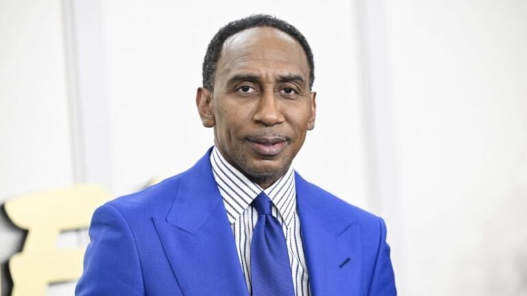 President Stephen A Smith?