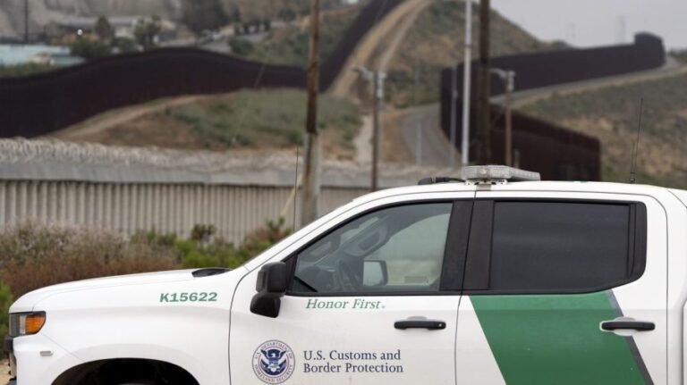 Border Patrol chief says 'we will not back down from the cartel'