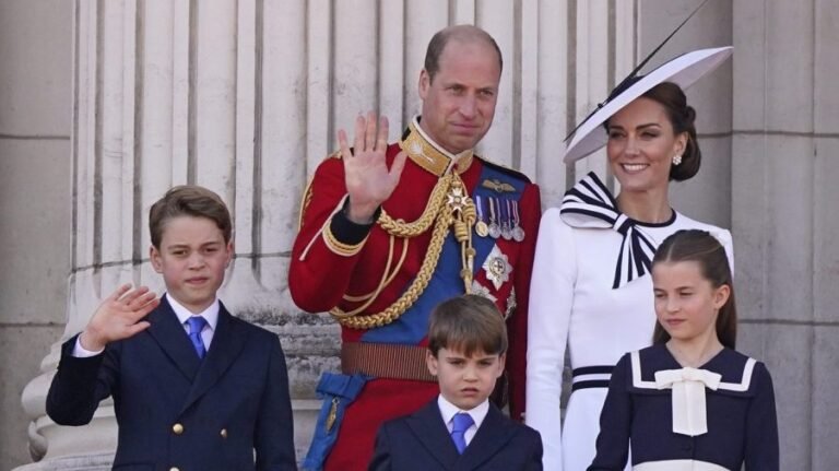 Americans rate Prince William higher than Harry, Charles in new poll