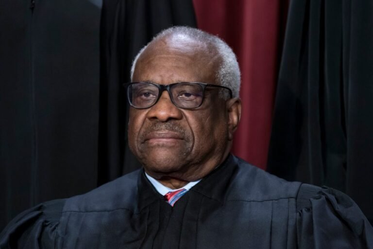 The real ‘DEI hire’ was Clarence Thomas