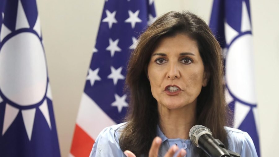 Haley on Trump's Qatari jet: 'If this were Biden, we would be furious'