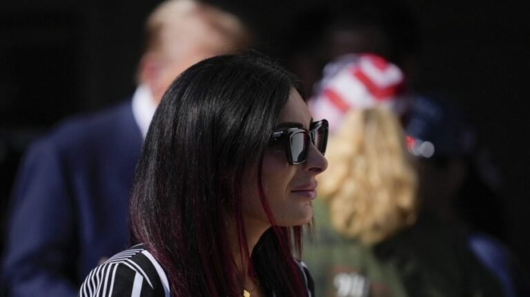 Loomer targets new Trump surgeon general pick