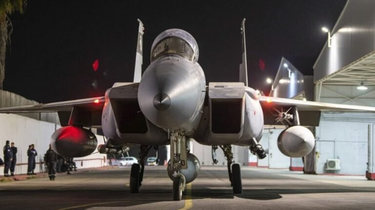 Israel attacks Houthi targets after airport strike on Tel Aviv