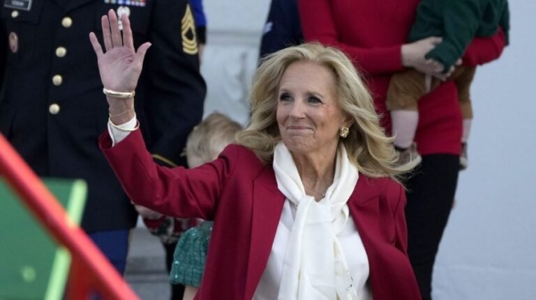 Jill Biden says she didn’t create ‘cocoon’ around former president