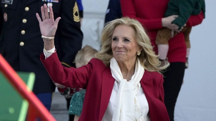 Jill Biden says she didn’t create ‘cocoon’ around former president