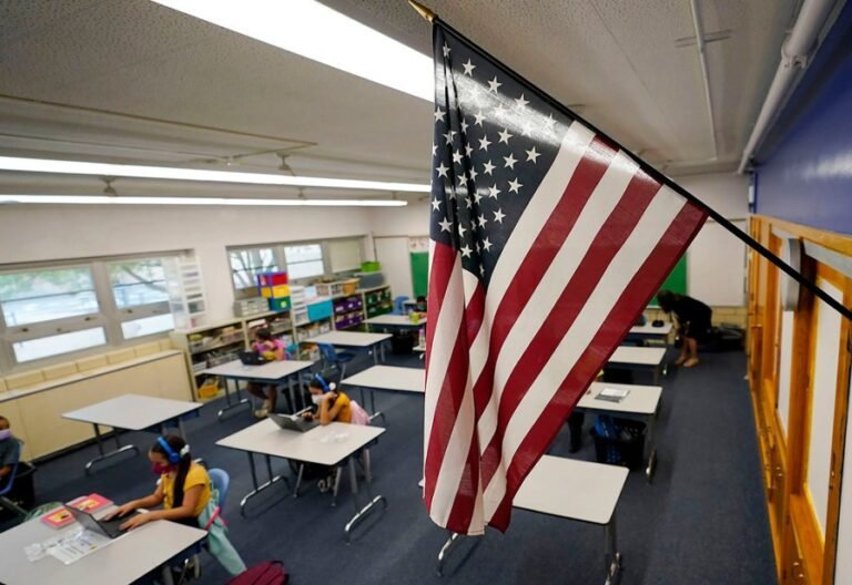 The DEI era harmed non-white students most, yet some states won't end it