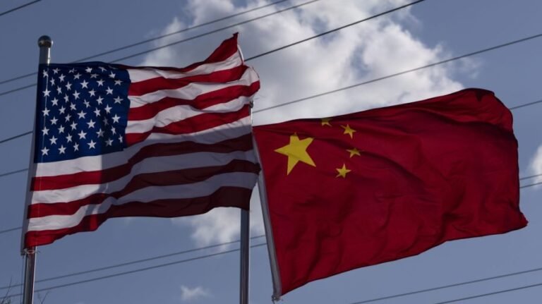 The US is crushing China in real time in the Americas