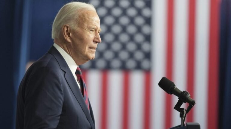 Small nodule discovered in Biden's prostate