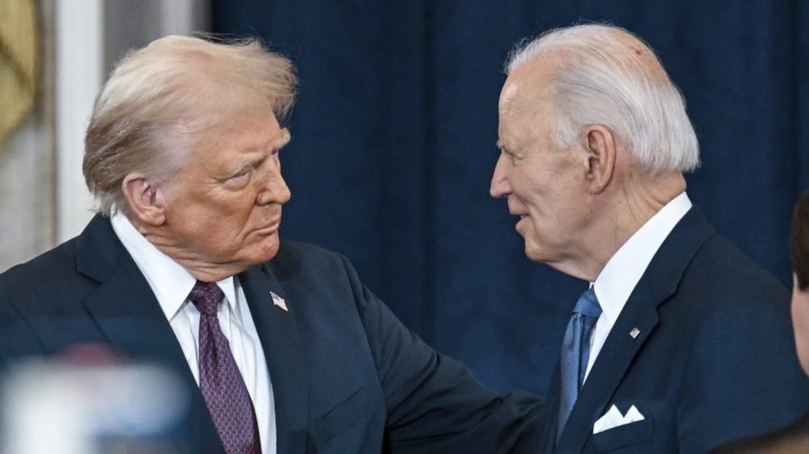 Trump wishes Biden 'fast and successful recovery' after cancer diagnosis