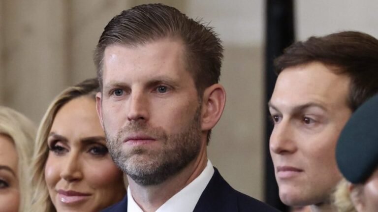 Eric Trump's bitcoin mining venture to go public