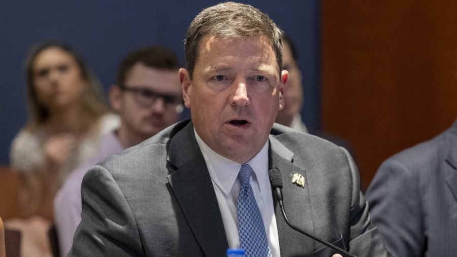 Trump taps Martin for DOJ pardon attorney, 'weaponization' role
