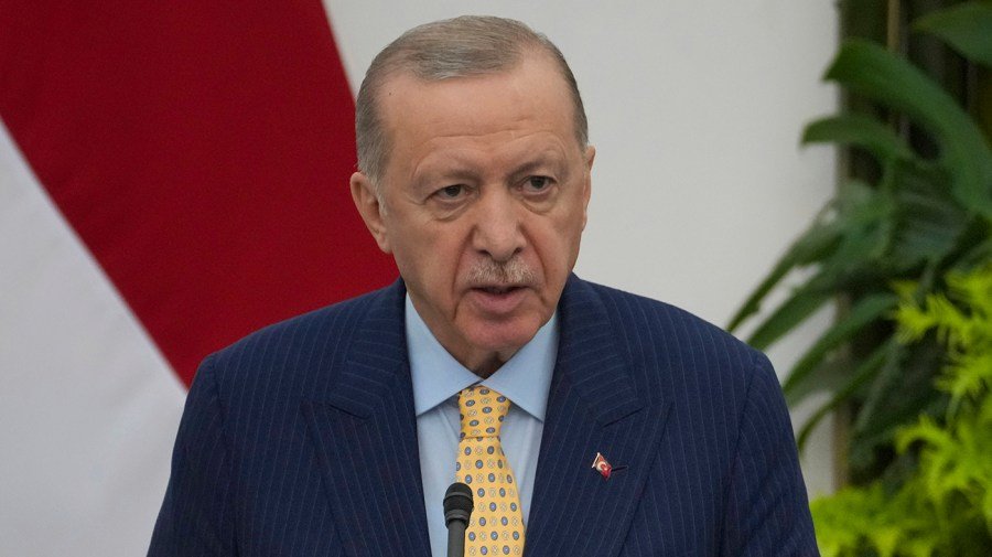 Trump, Erdoğan discussing efforts to end Russia-Ukraine war