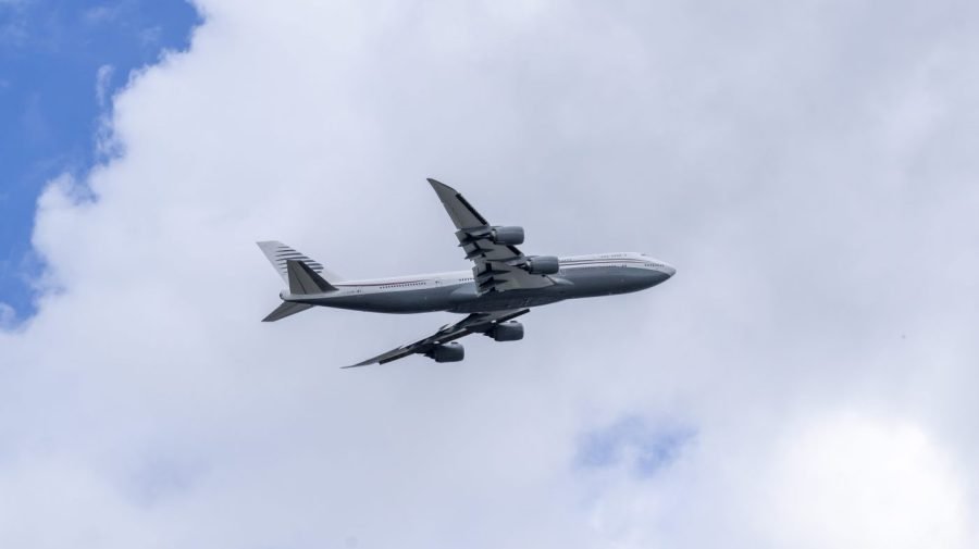 Optics of Qatar jet gift to Trump 'beyond awful': New York Post