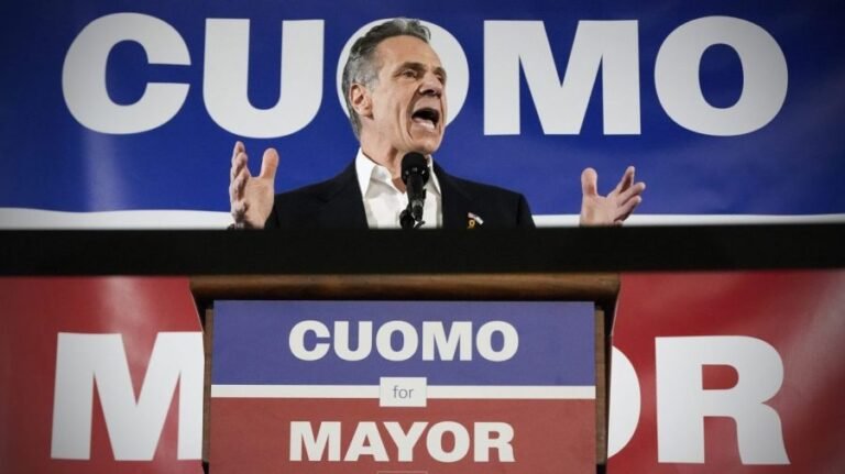 Cuomo denied $600K in campaign funds over allegedly coordinating with super PAC