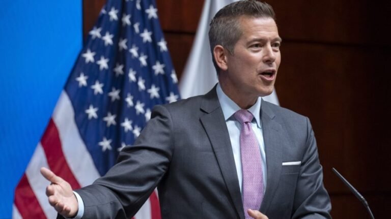 Duffy says he will have a plan this week to curb Newark Airport chaos