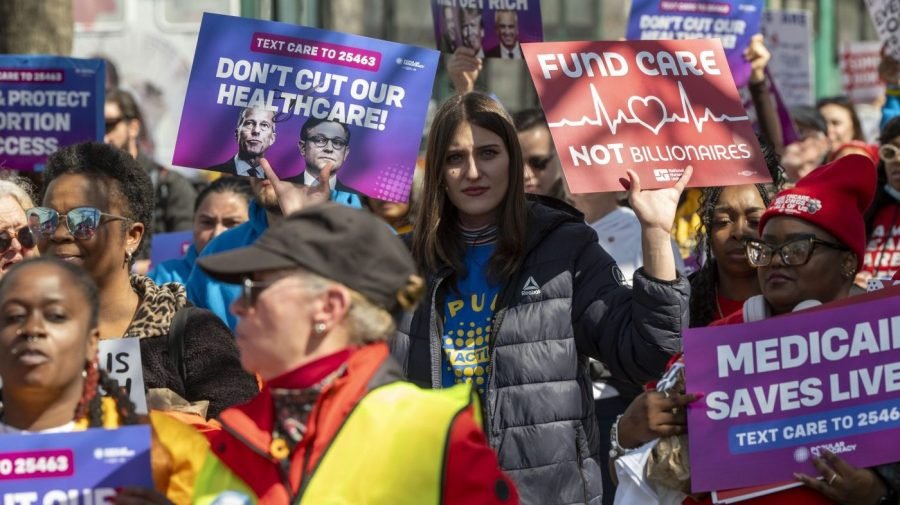 Watch live: House Energy and Commerce panel considers Medicaid cuts