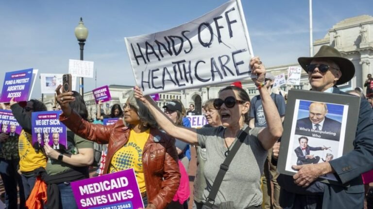 CBO: Millions of people could lose insurance under GOP Medicaid options