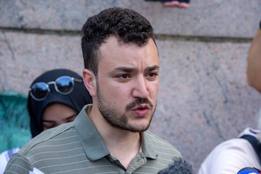 Mahmoud Khalil deportation attempt likely unconstitutional: Judge