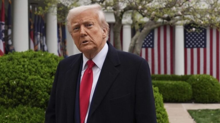 Trump turns focus to sports, film