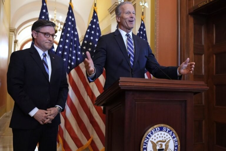 Congress's dilemma: Budget goals versus political reality