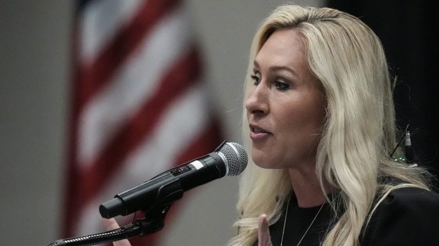 House GOP passes bill to rename 'Gulf of America'