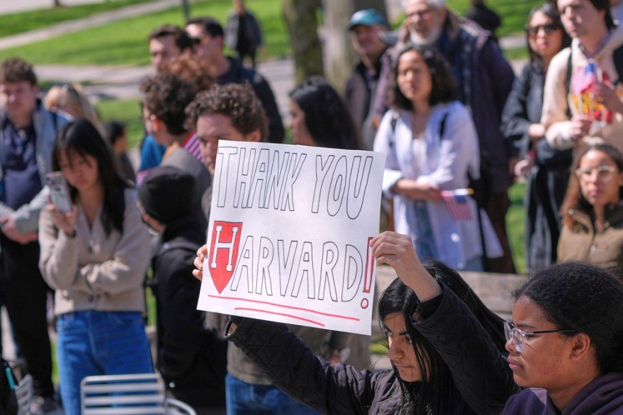 Trump picked a fight against Harvard and he's already losing