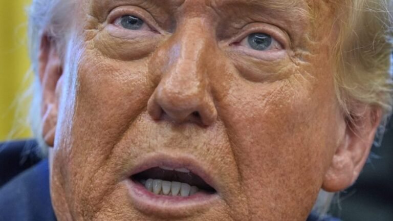 Is Trump losing his mind à la Biden? 