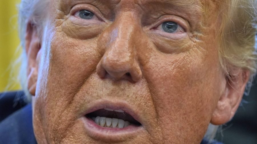 Is Trump losing his mind à la Biden?