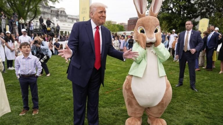 Trump dolls remarks 'really damaging messaging': Marc Short