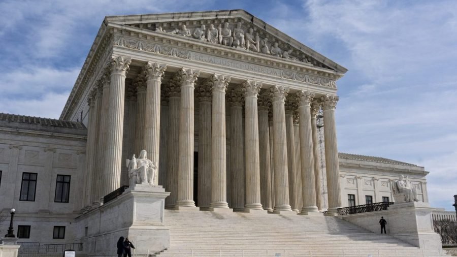 Supreme Court allows Trump administration to enforce trans military ban