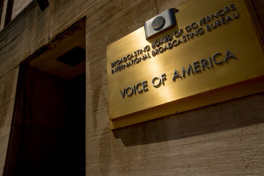 The shuttering of Voice of America hurts our ability to explain ourselves