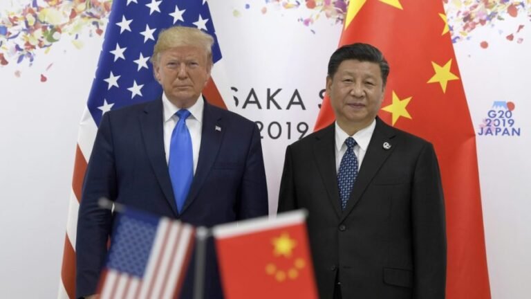 Major breakthrough in China trade war