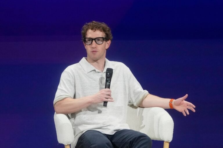 Mark Zuckerberg is building a new surveillance state