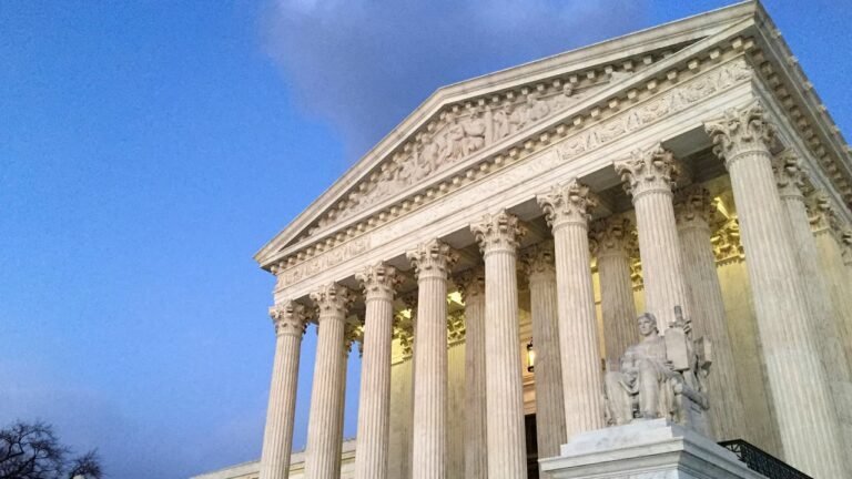 Supreme Court rules that Trump’s transgender military ban can go into effect