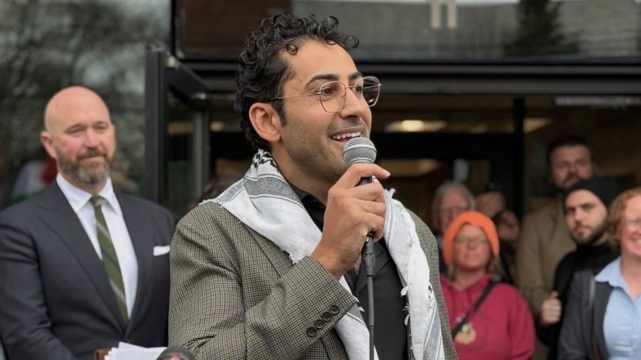 Freed student: Columbia inciting violence with response to pro-Palestinian protest