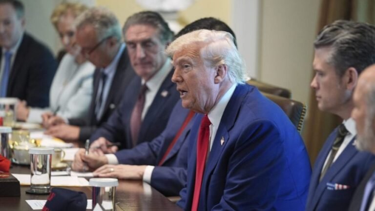 Trump declares national holidays to celebrate WWI, WWII victories