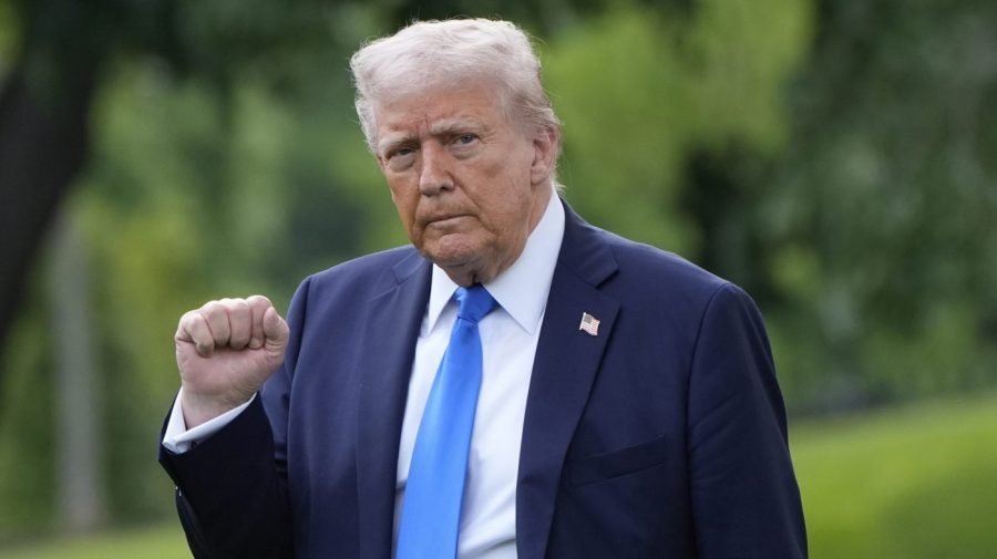 Trump: Wall Street Journal a 'rotten newspaper'