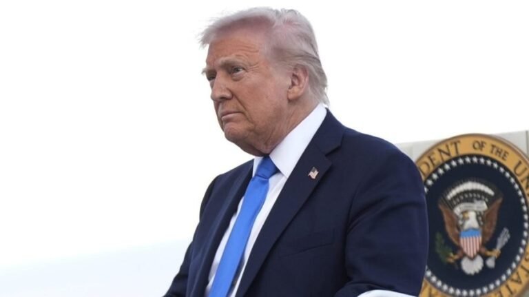 Trump does not rule out taking Greenland by force