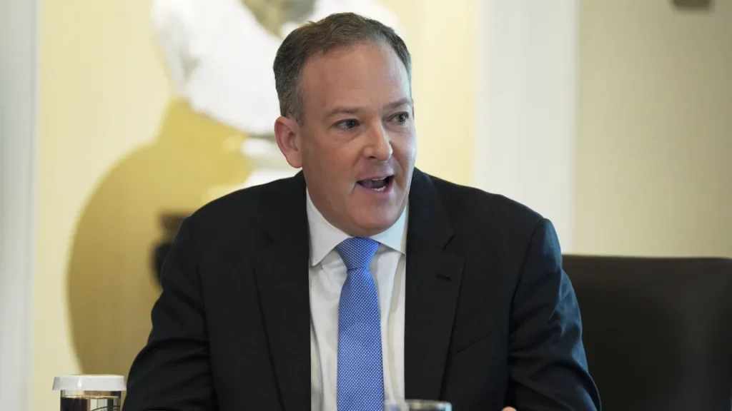 Senate grills EPA chief Zeldin over cuts to climate change and pollution programs