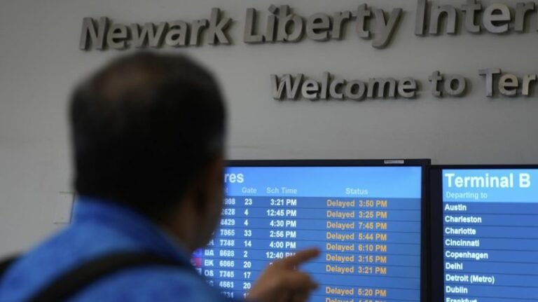 Newark Airport chaos: Here's what to know