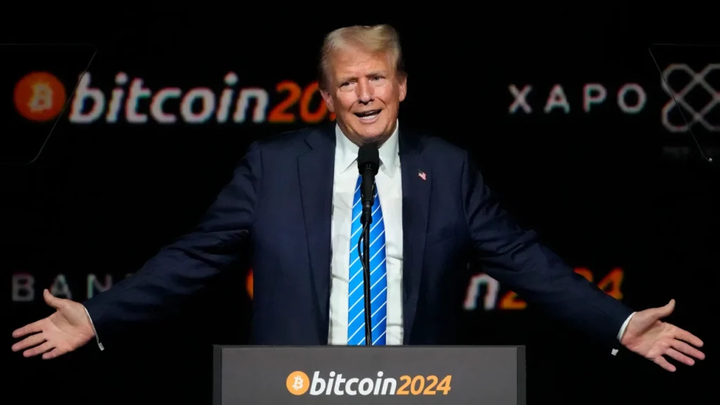 How Trump’s meme coin business is profiting off a dinner with the president