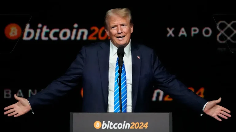 How Trump’s meme coin business is profiting off a dinner with the president