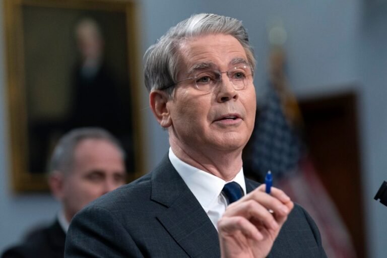 US could hit debt ceiling by July: Bessent