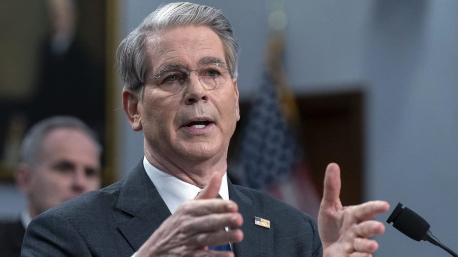 Watch live: Bessent testifies before House on international financial systems