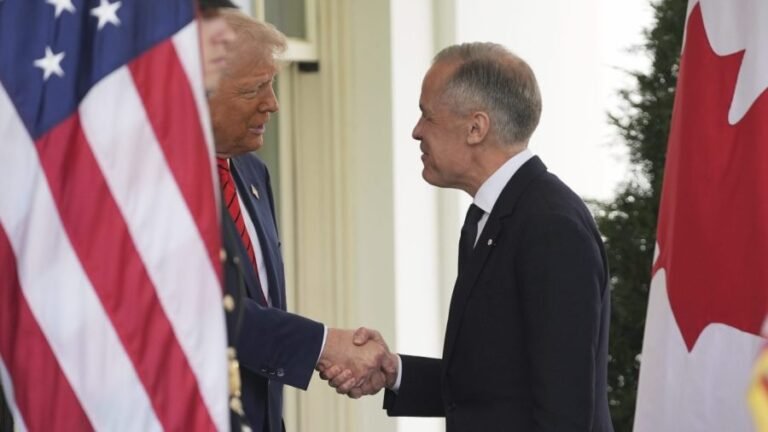The US should be worried about Canada’s foreign policy