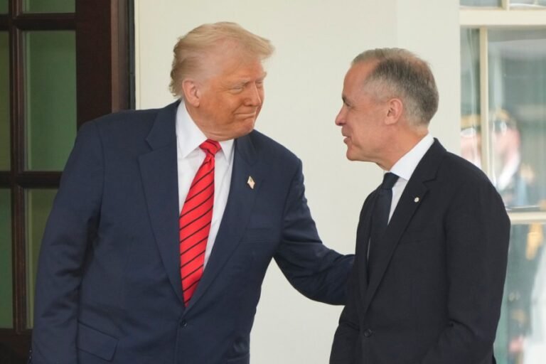 On US-Canada ties, no need to exaggerate: Trump already did enough damage