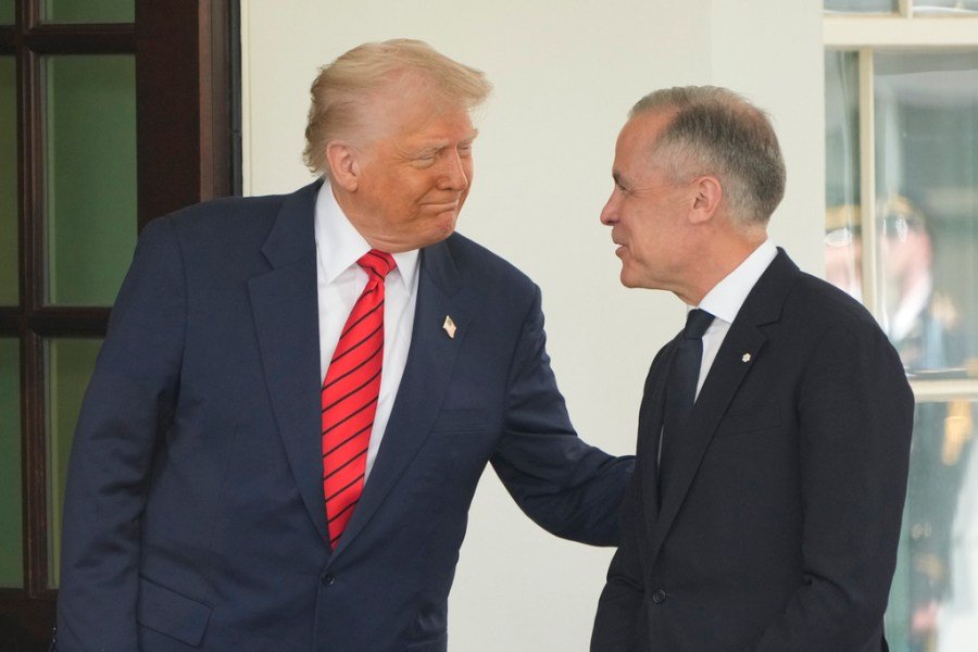 On US-Canada ties, no need to exaggerate: Trump already did enough damage