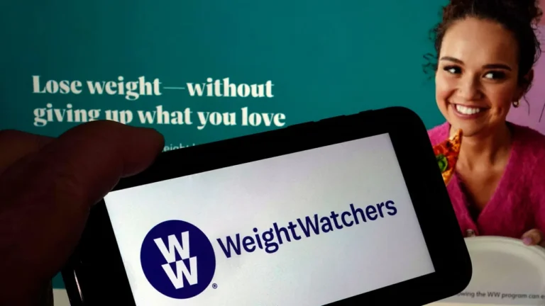 WW International stock tumbles as WeightWatchers files for Chapter 11 bankruptcy protection