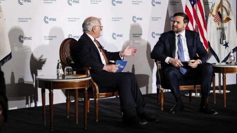 Vance impresses at Munich Security Conference reprise